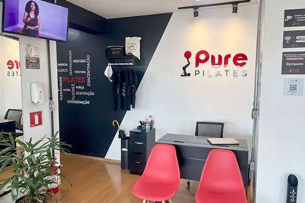 Pure Pilates - Santos - Gonzaga