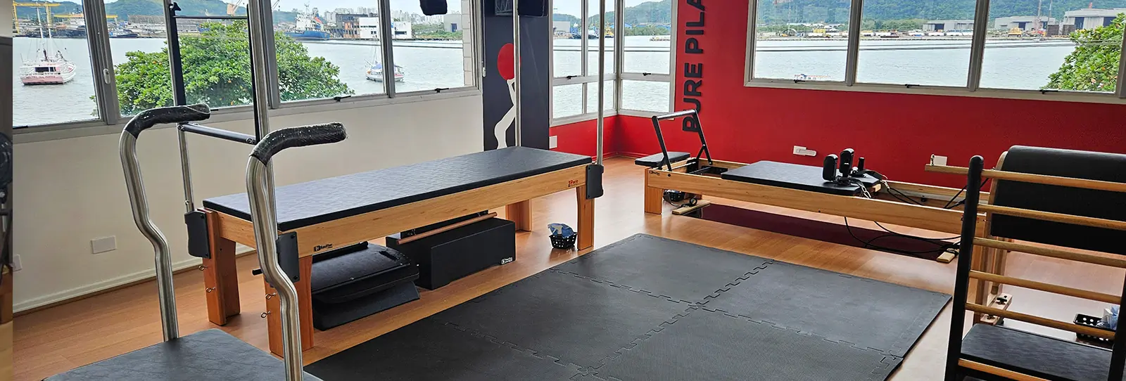 Pure Pilates Santos - Ponta da Praia