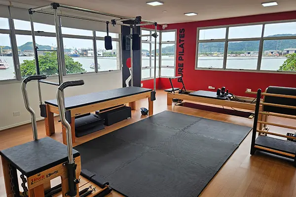 Pure Pilates - Santos - Ponta da Praia