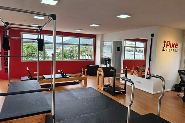 Pure Pilates - Santos - Ponta da Praia