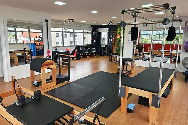 Pure Pilates - Santos - Ponta da Praia