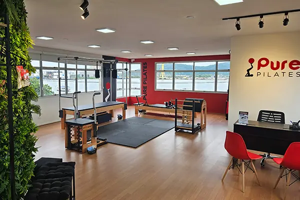 Pure Pilates - Santos - Ponta da Praia