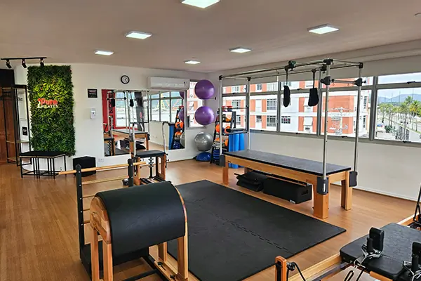 Pure Pilates - Santos - Ponta da Praia
