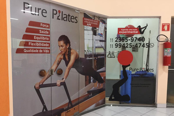 Pure Pilates - São Bernardo do Campo - Assunção