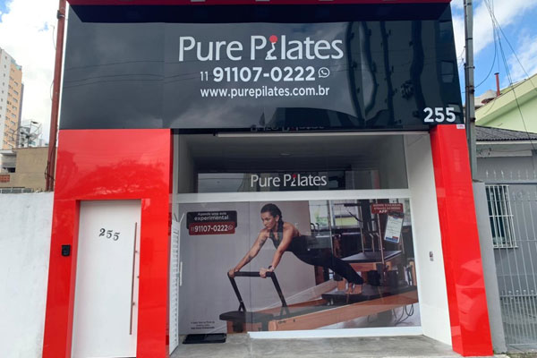 Pure Pilates - São Bernardo do Campo - Centro