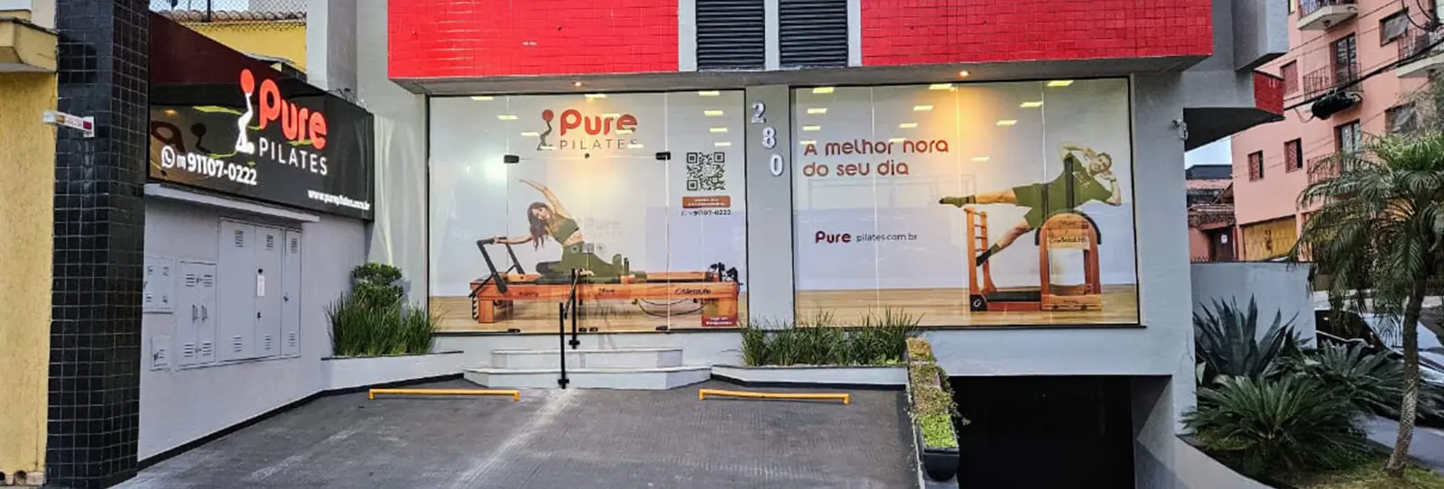 Pure Pilates São Bernardo do Campo - Nova Petrópolis