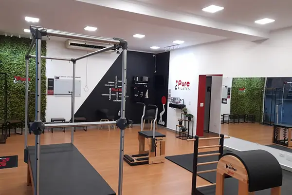 Pure Pilates - São Bernardo do Campo - Nova Petrópolis