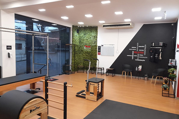 Pure Pilates - São Bernardo do Campo - Nova Petrópolis