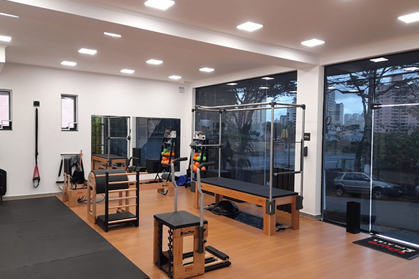 Pure Pilates - São Bernardo do Campo - Nova Petrópolis