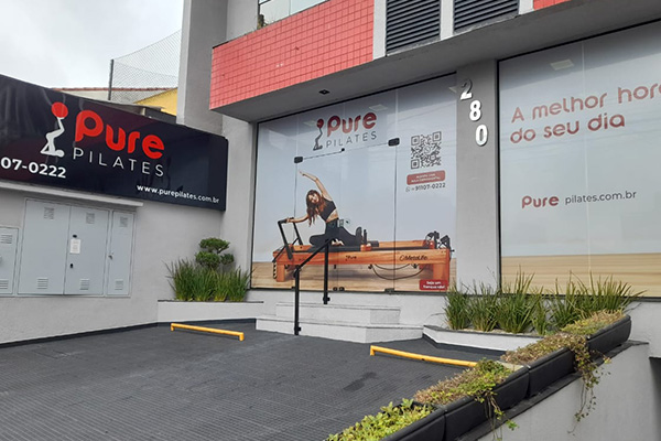 Pure Pilates - São Bernardo do Campo - Nova Petrópolis
