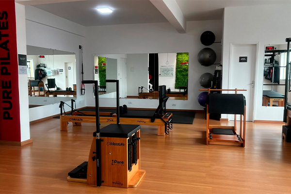Pure Pilates São Bernardo do Campo - Parque Espacial