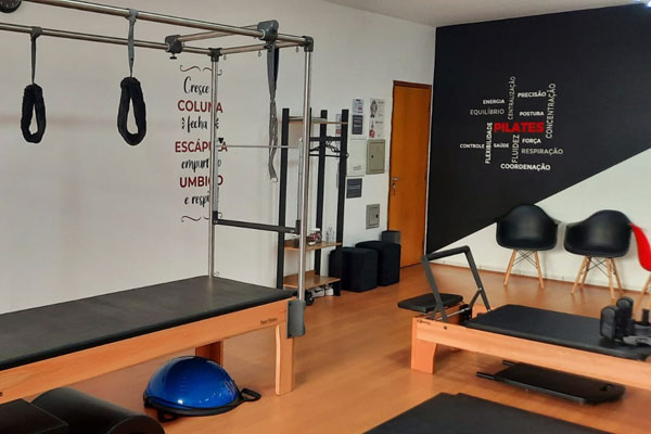 Pure Pilates - São Bernardo do Campo - Paulicéia