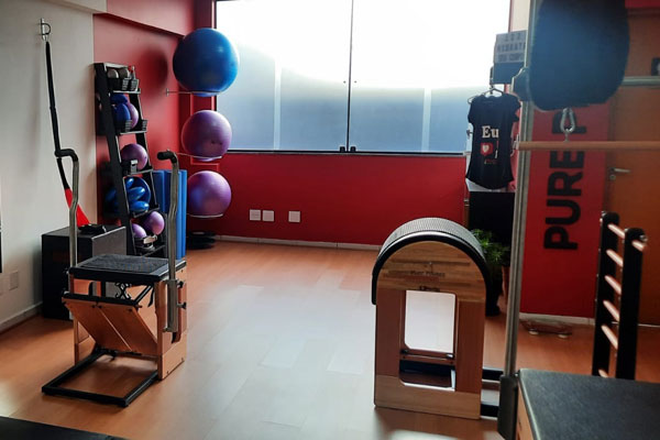 Pure Pilates - São Bernardo do Campo - Paulicéia