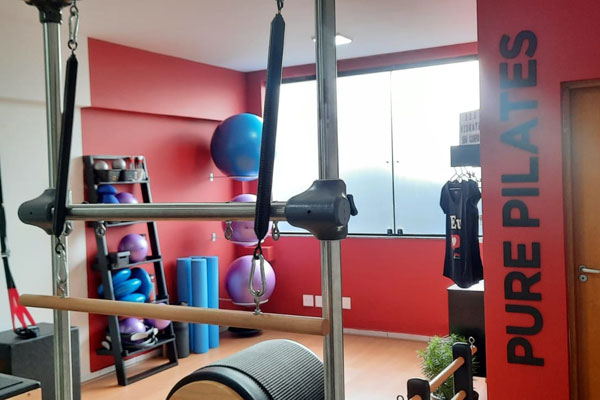 Pure Pilates - São Bernardo do Campo - Paulicéia