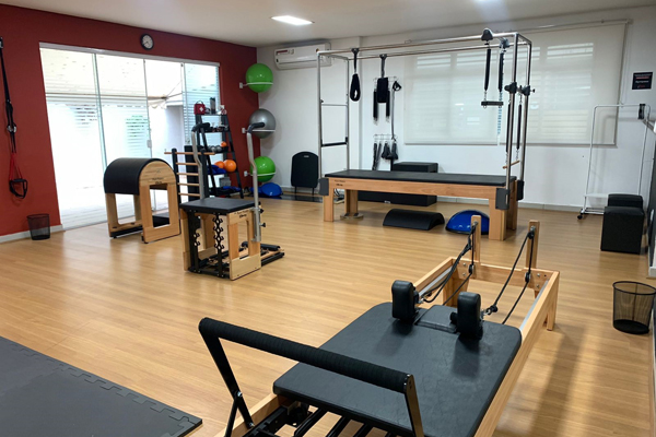 Pure Pilates - São Bernardo do Campo - Rudge Ramos