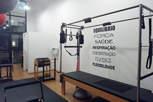 Pilates em São Caetano do Sul - Boa Vista - Sala 1 - Pure Pilates Studio