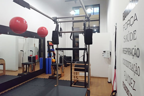 Pilates em São Caetano do Sul - Centro - Pure Pilates Studio