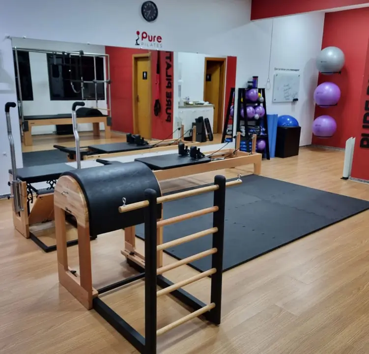 Aulas de Pilates : Centro Ema