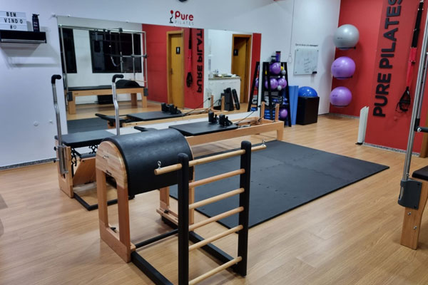 Pure Pilates - São Caetano do Sul - Centro