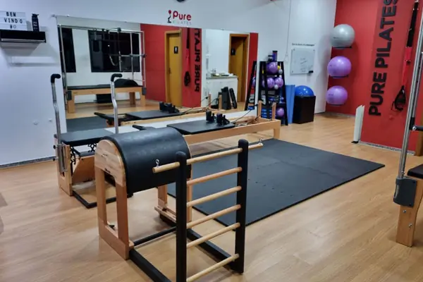 Pilates em São Caetano do Sul - Boa Vista - Sala 1 - Pure Pilates Studio