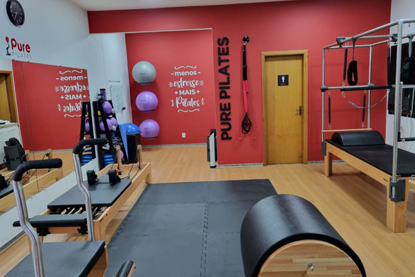 Pure Pilates - São Caetano do Sul - Centro