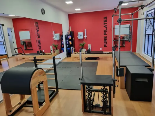 Pure Pilates - São Caetano do Sul - Santa Paula