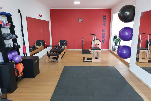 Pure Pilates - São Carlos - Centro