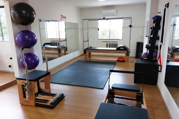 Pure Pilates - São Carlos - Centro