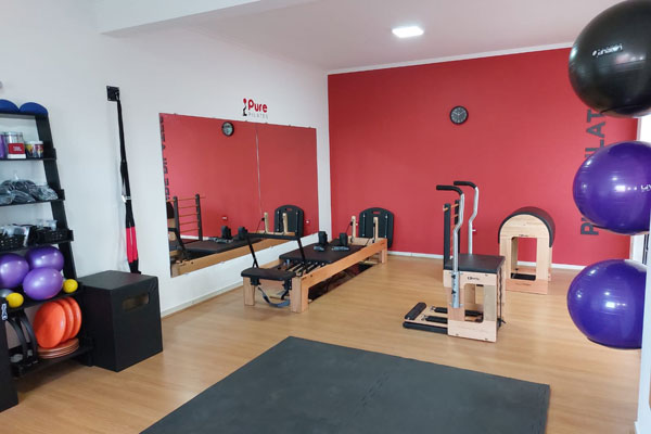 Pure Pilates - São Carlos - Centro