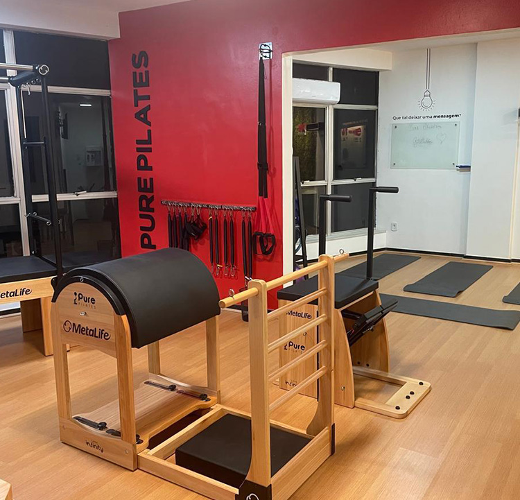 Pure Pilates São Gonçalo - Alcântara