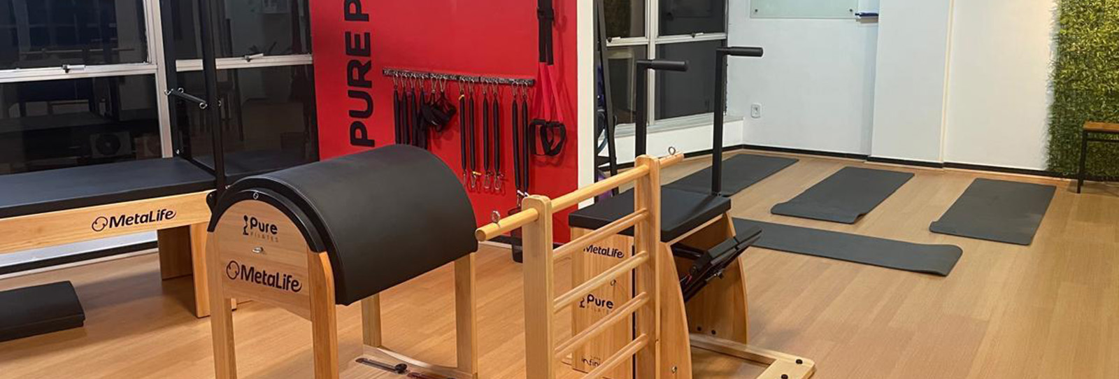 Pure Pilates São Gonçalo - Alcântara