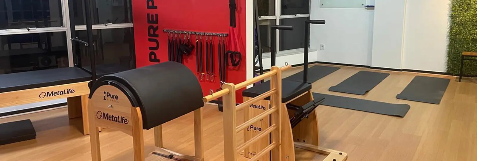 Pure Pilates São Gonçalo - Alcântara