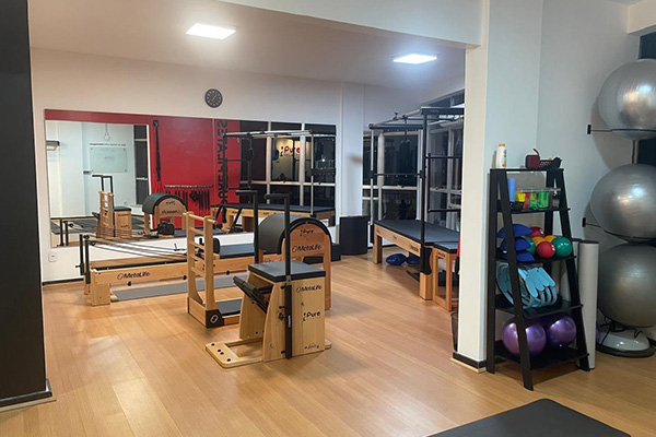 Pure Pilates - São Gonçalo - Alcântara