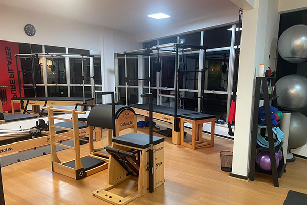 Pure Pilates - São Gonçalo - Alcântara