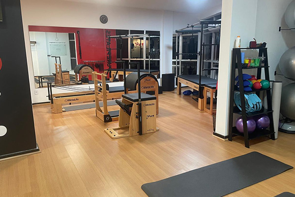 Pure Pilates - São Gonçalo - Alcântara