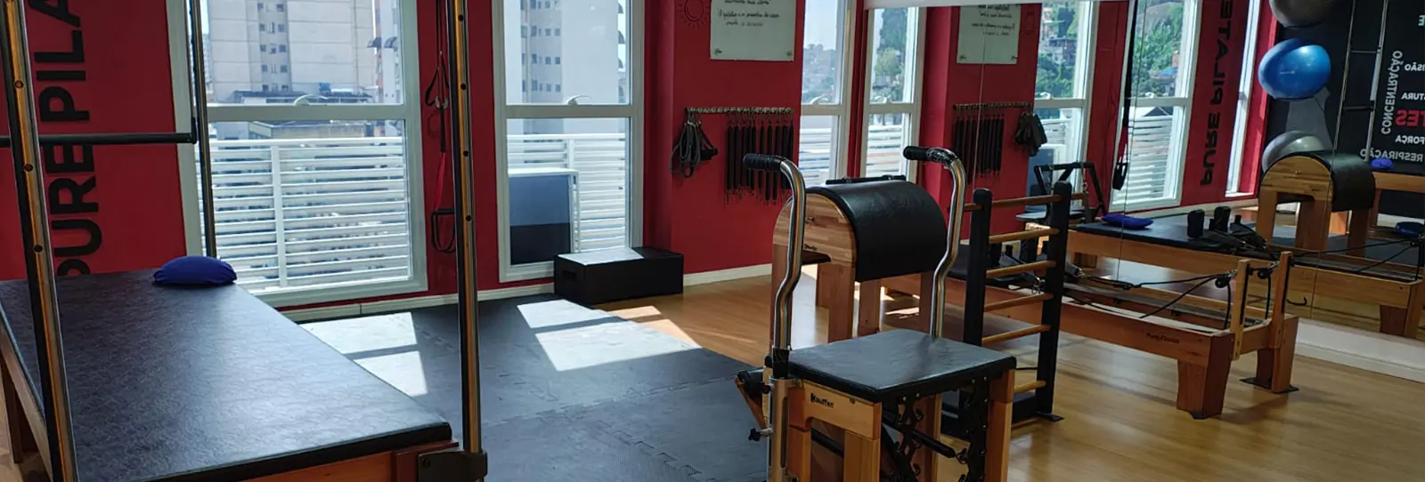 Pure Pilates São Gonçalo - Centro