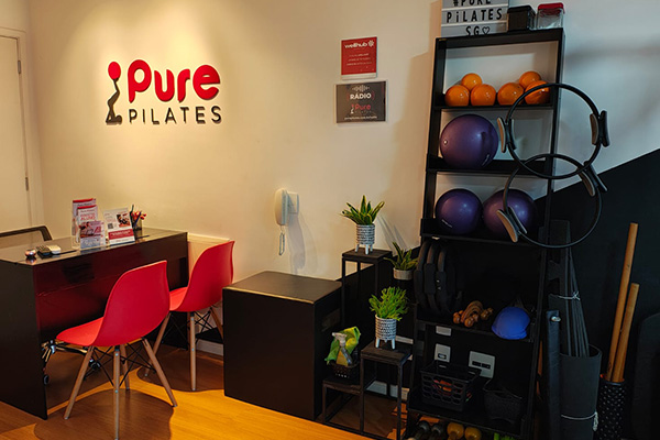 Pure Pilates - São Gonçalo - Centro