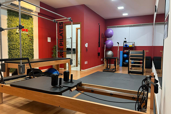 Pure Pilates - São José do Rio Preto - Zona Sul - Estoril