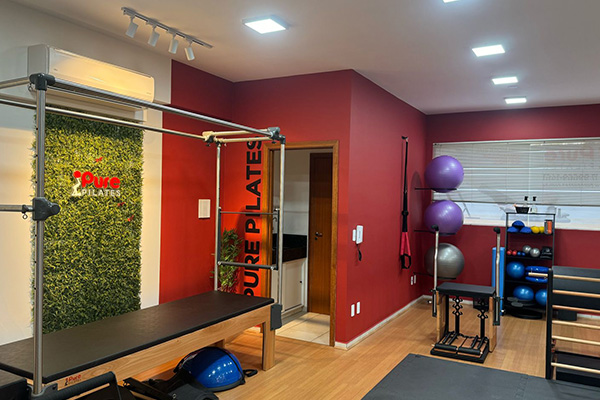 Pure Pilates - São José do Rio Preto - Zona Sul - Estoril