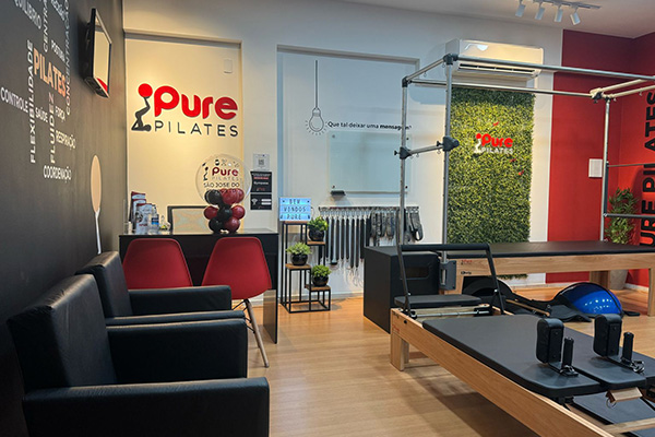 Pure Pilates - São José do Rio Preto - Zona Sul - Estoril