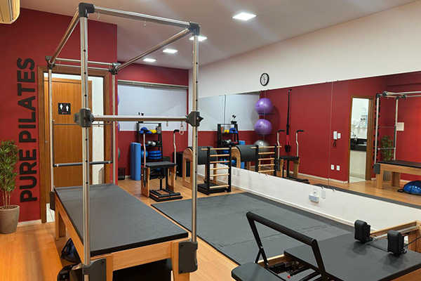 Pure Pilates - São José do Rio Preto - Zona Sul - Estoril