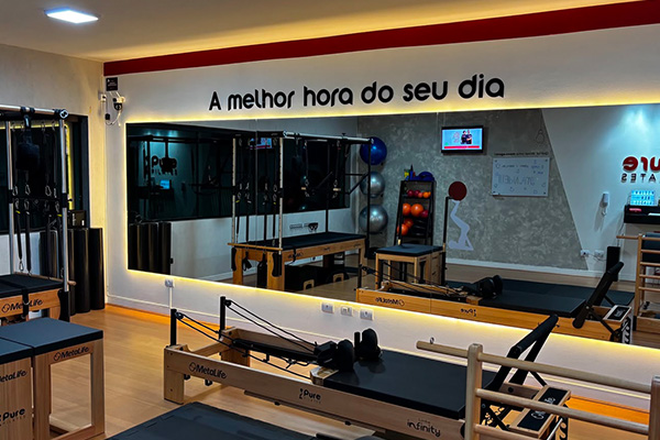 Pure Pilates - São José dos Campos - Aquarius
