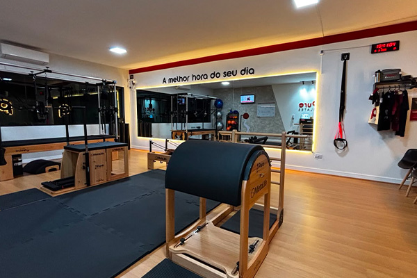Pure Pilates - São José dos Campos - Aquarius