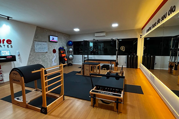 Pure Pilates - São José dos Campos - Aquarius