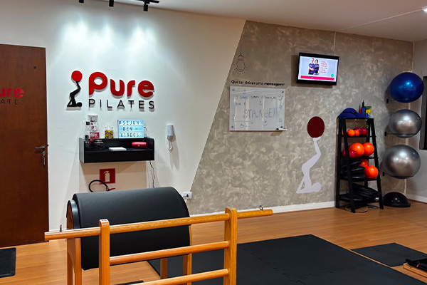 Pure Pilates - São José dos Campos - Aquarius