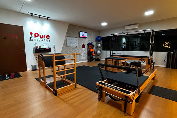 Pure Pilates - São José dos Campos - Aquarius
