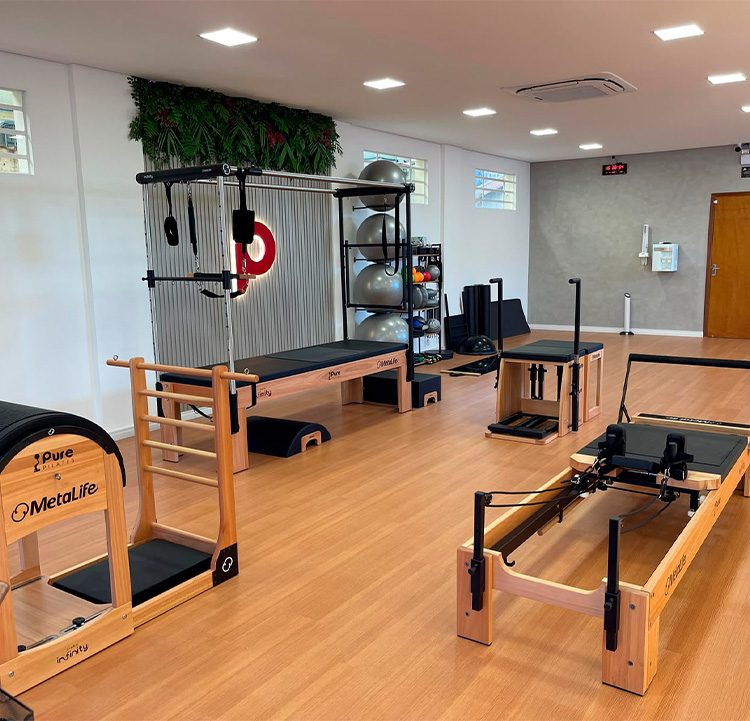 Pure Pilates São José dos Campos - Bosque dos Eucaliptos
