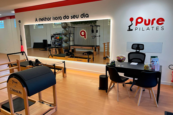 Pure Pilates - São José dos Campos - Bosque dos Eucaliptos