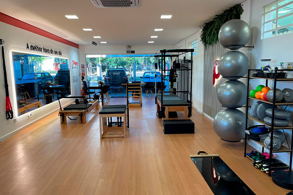 Pure Pilates - São José dos Campos - Bosque dos Eucaliptos