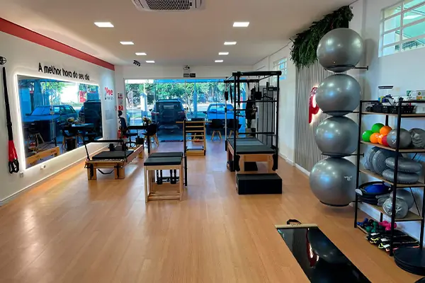 Pure Pilates - São José dos Campos - Bosque dos Eucaliptos